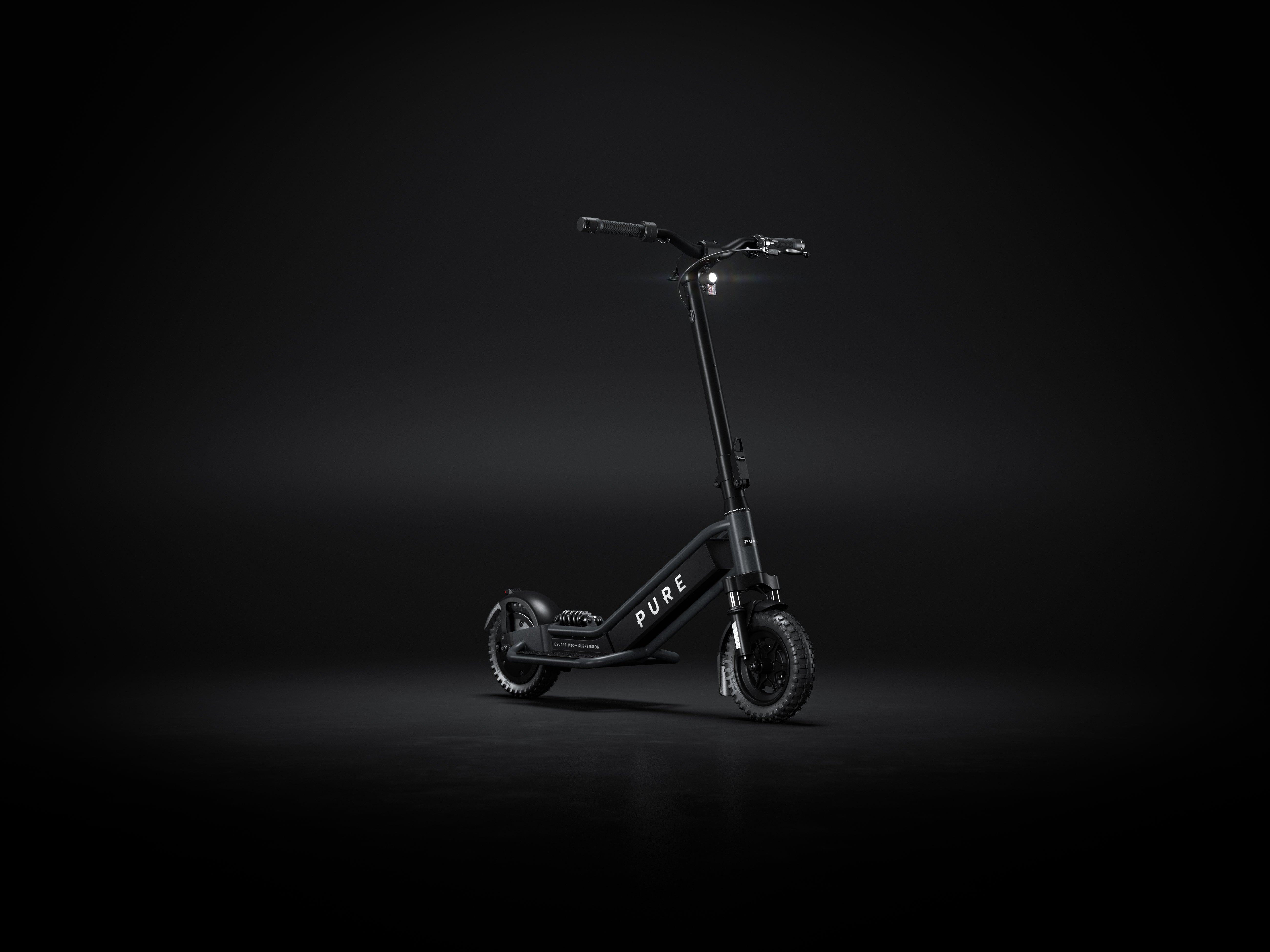 Escape Pro Plus Suspension