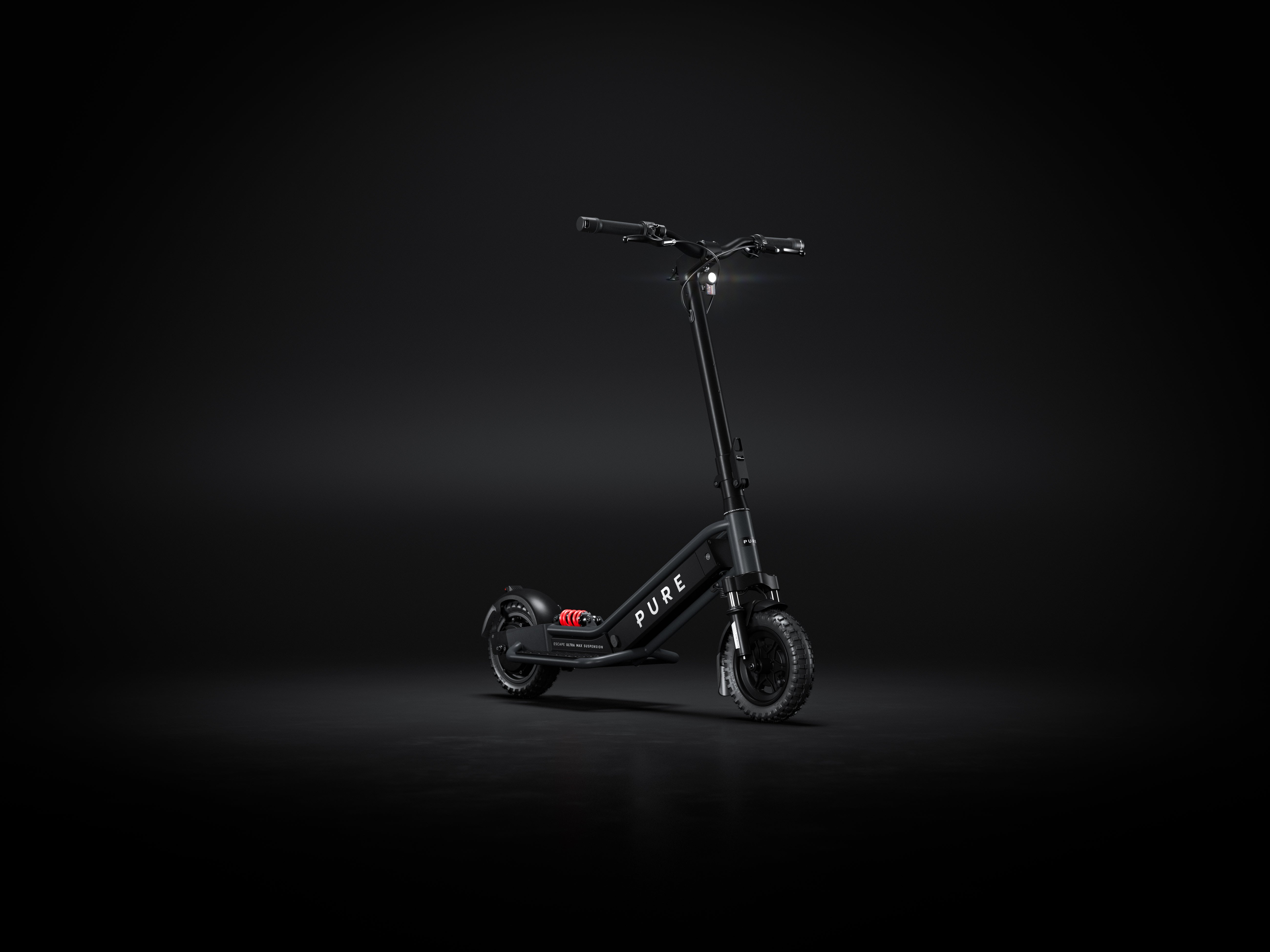 Escape Ultra Max Suspension