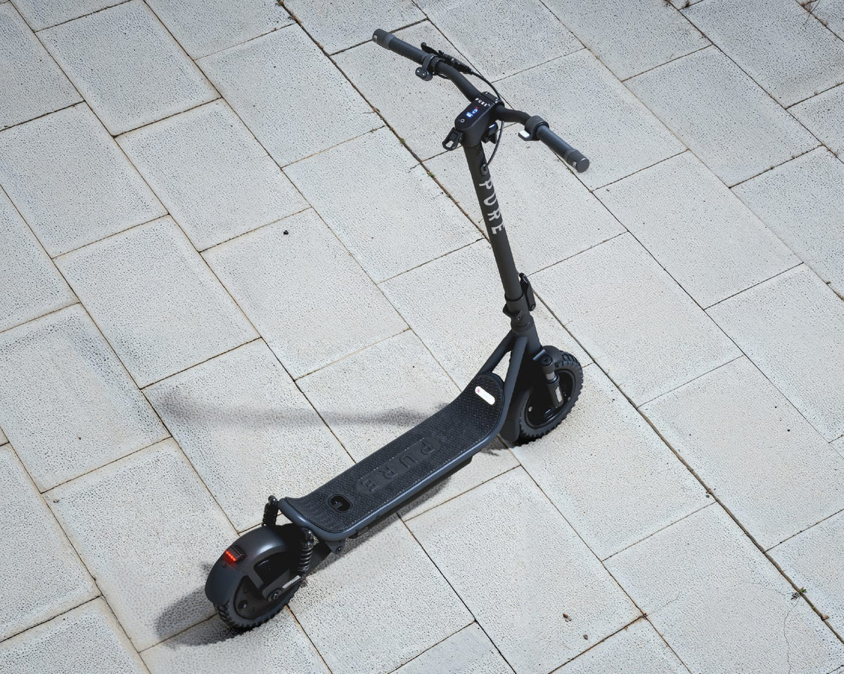 Pure Scooter AIR⁶ PRO+ SUSPENSION