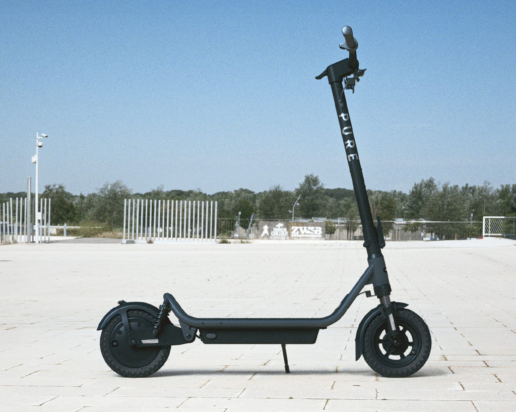 Pure Roller AIR⁶ SUSPENSION