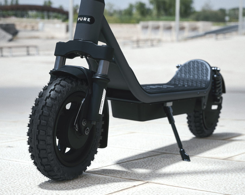 Pure Roller AIR⁶ SUSPENSION