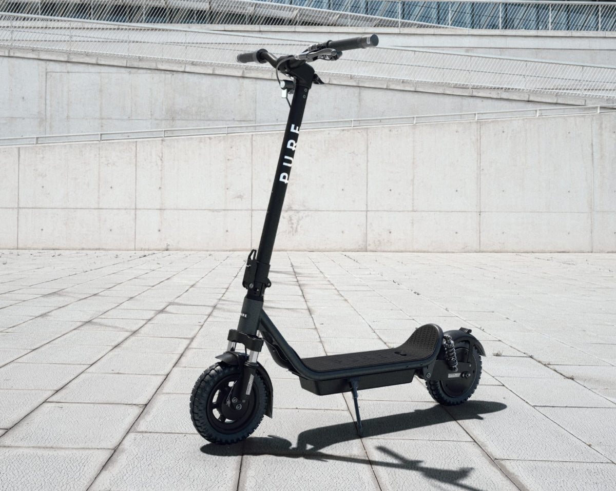 Pure Roller AIR⁶ SUSPENSION