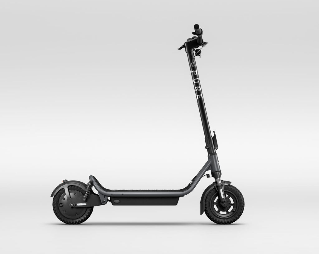 Pure Roller AIR⁶ SUSPENSION