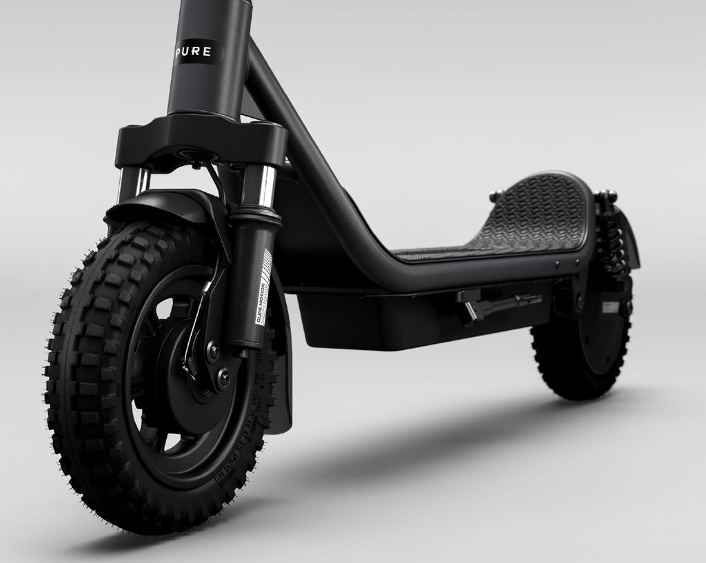 Pure Roller AIR⁶ SUSPENSION