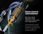 Pure Roller AIR⁶ SUSPENSION