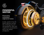 Pure Roller AIR⁶ SUSPENSION