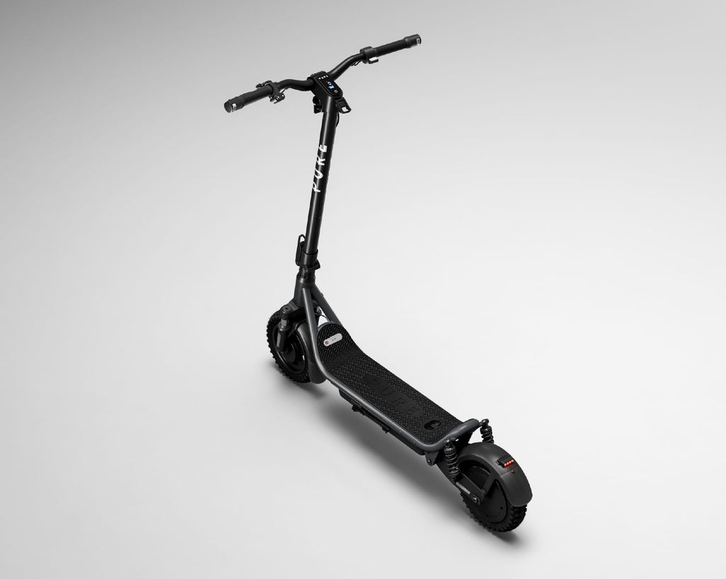 Pure Roller AIR⁶ SUSPENSION