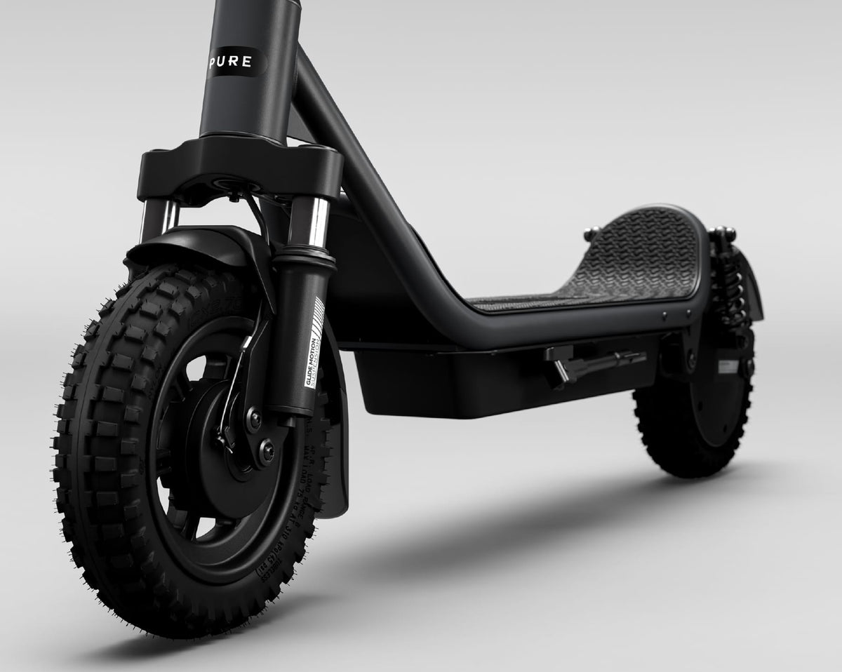 Pure Scooter AIR⁶ ULTRA SUSPENSION