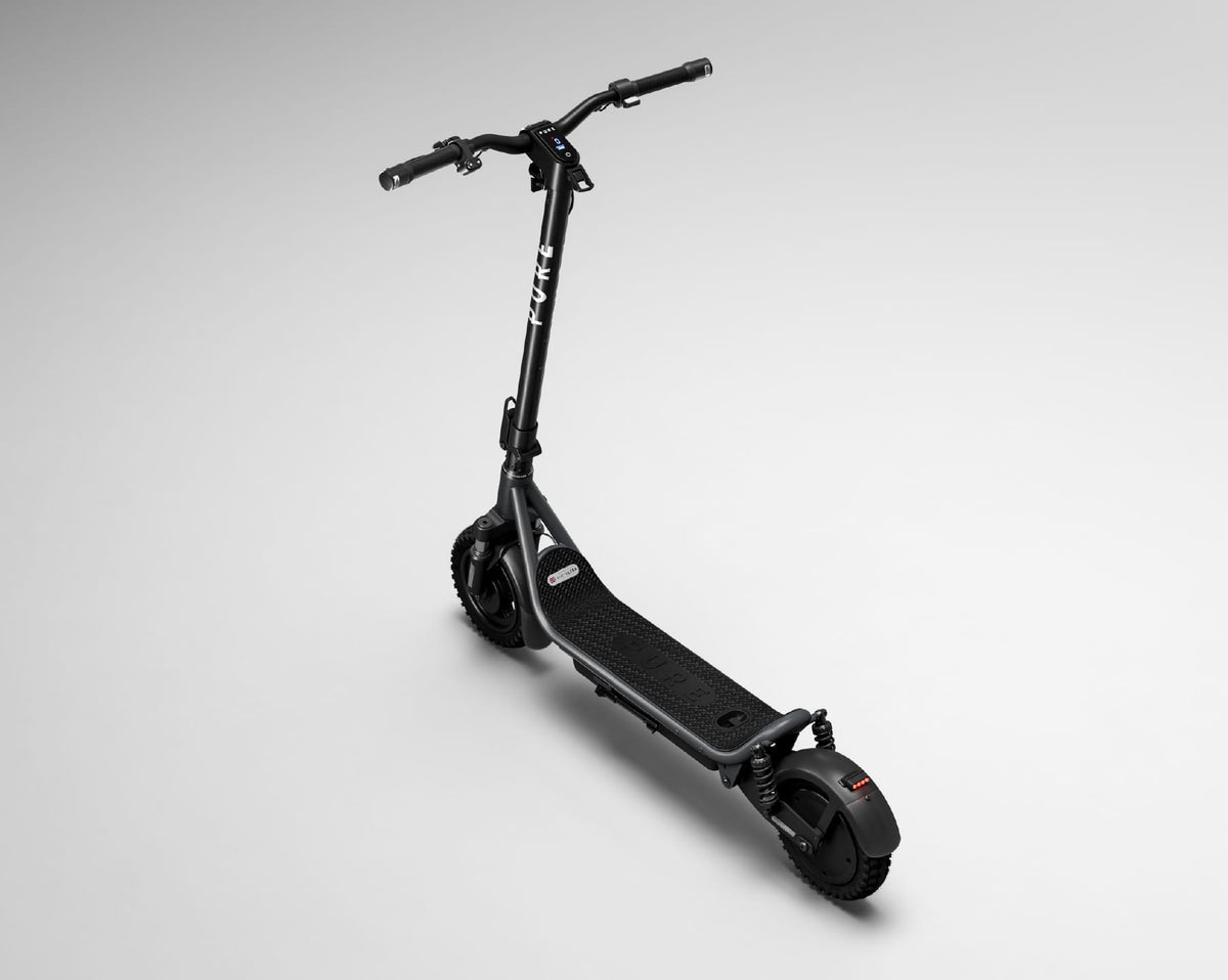 Pure Scooter AIR⁶ ULTRA SUSPENSION