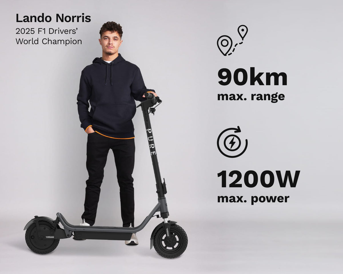 Pure Roller AIR⁶ ULTRA FEDERUNG