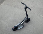 Pure Roller Black & Gunmetal Escape