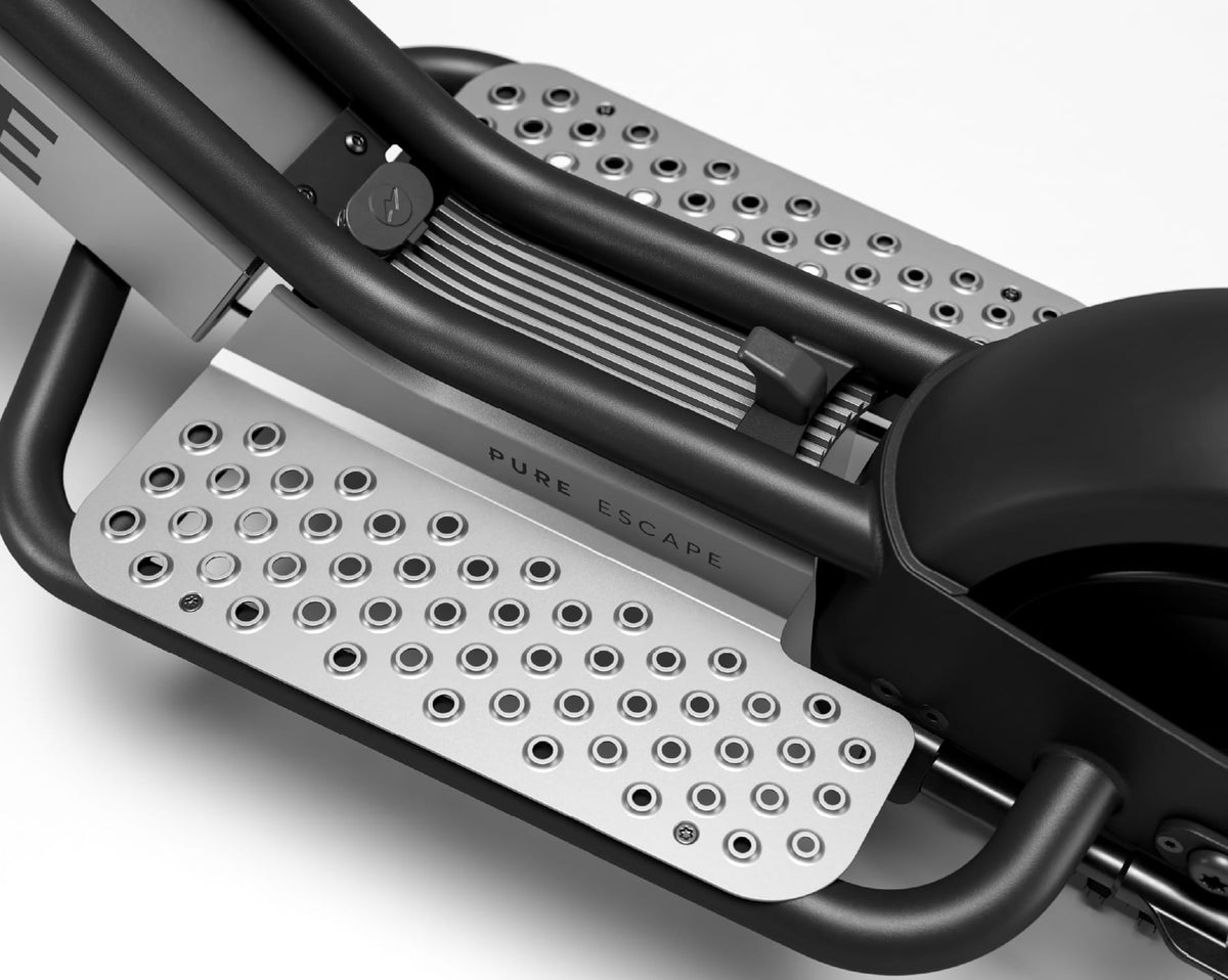 Pure Roller Black & Gunmetal Escape