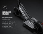 Pure Roller Black & Gunmetal Escape