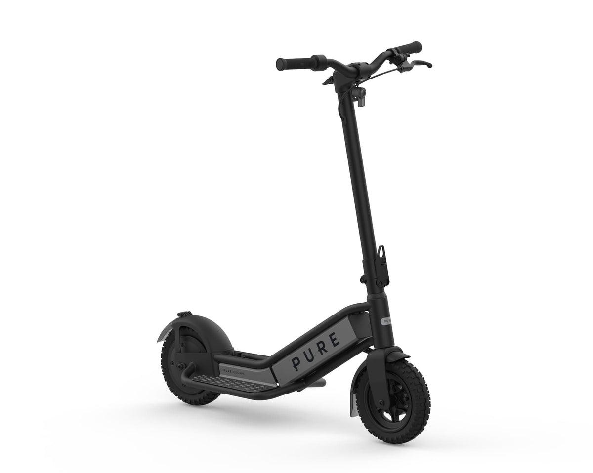Pure Roller Black & Gunmetal Escape
