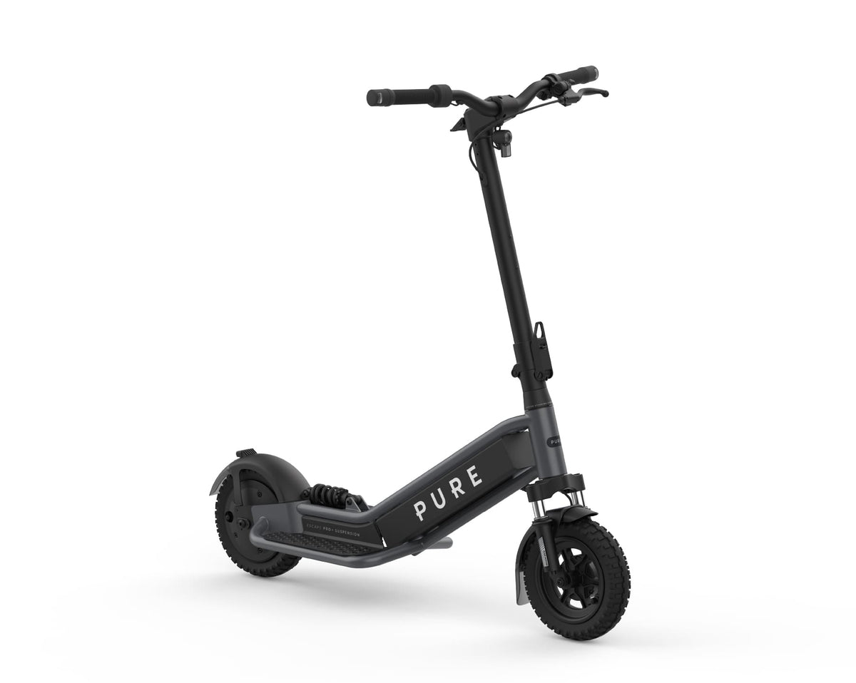 Pure Roller ESCAPE PRO+ FEDERUNG