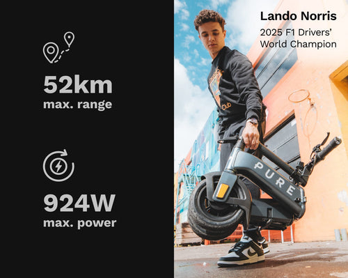 Pure Scooter Flex