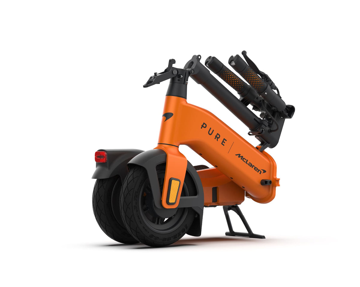 Pure-Roller Papaya Pure x McLaren Flex